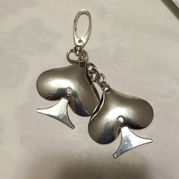 Lux de Ville Diabla darling "flames" bag - Picture 8 of 8